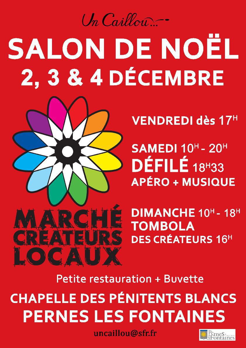 Salon de Noël des Créateurs Locaux