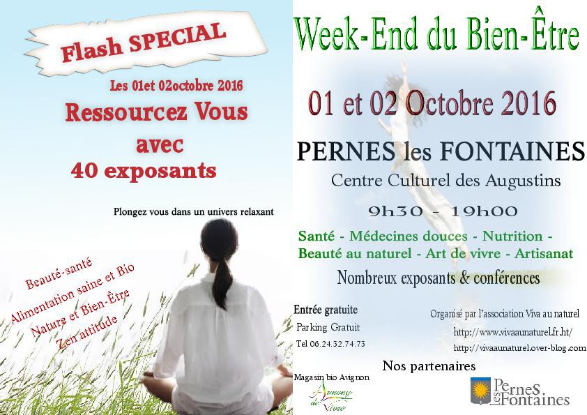 Salon Bio et Bien être