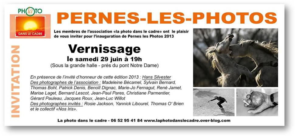 Les Noctures de Pernes les Photos