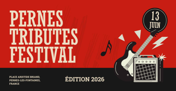 Pernes Tribute Festival