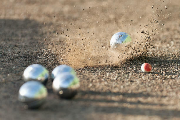 Concours de Boules Amical