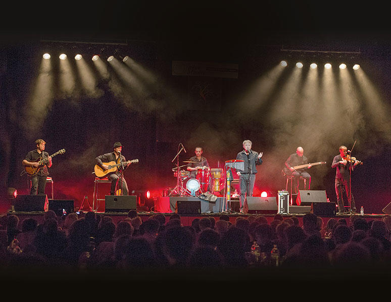 Concert " D'une ombre à l'Autre "