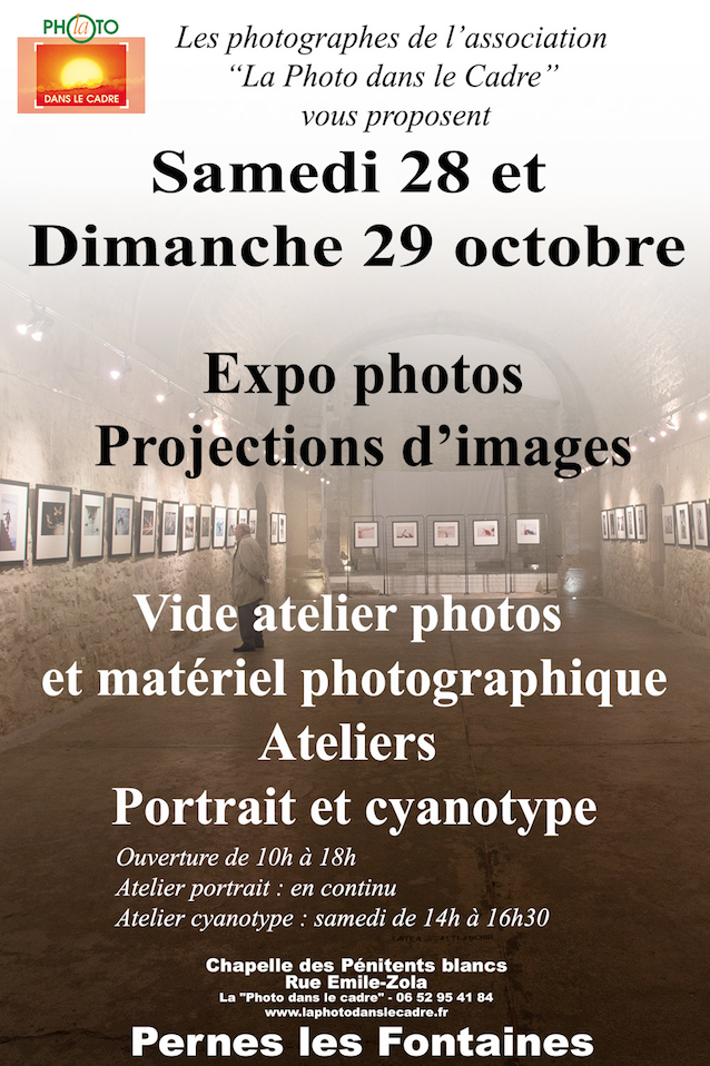 Chapelle des pénitents : Photographies