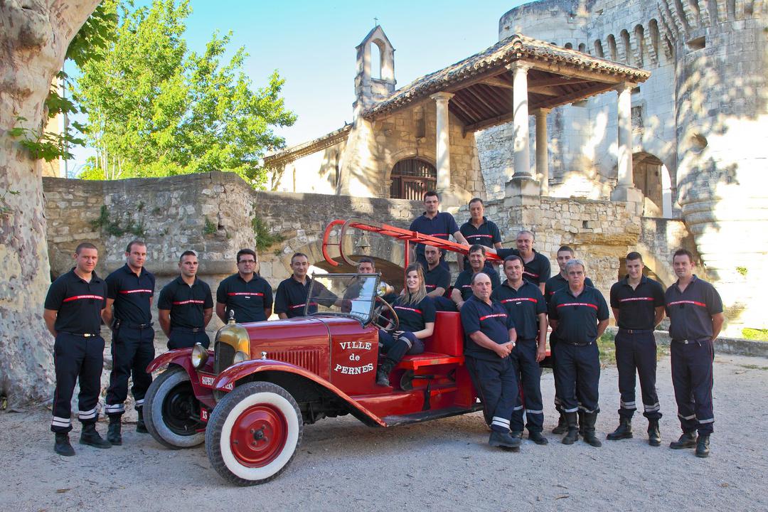 Loto de l'amicale de Sapeurs pompiers