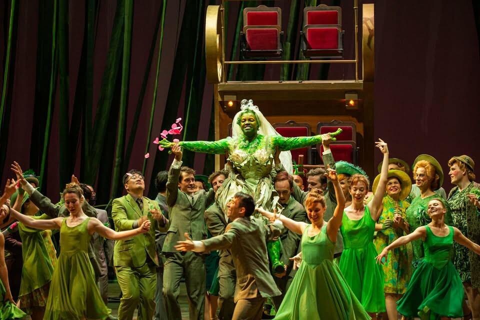 La Micro-Folie : Projection Opéra de Paris