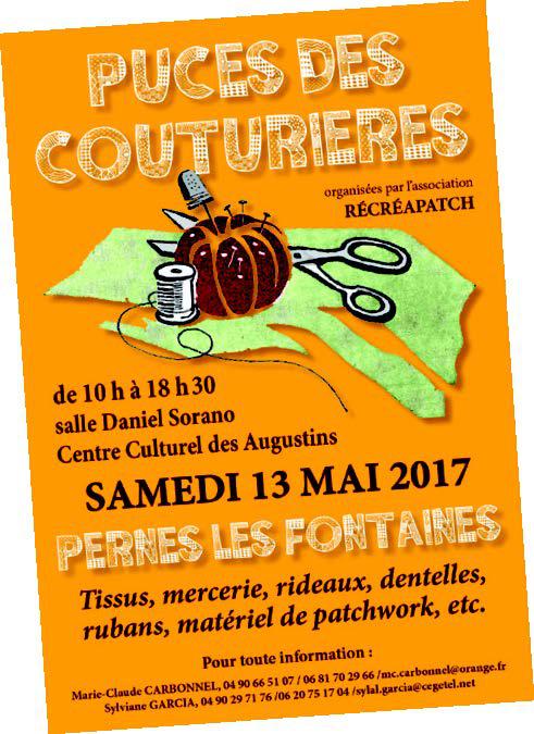 Puces des Couturières