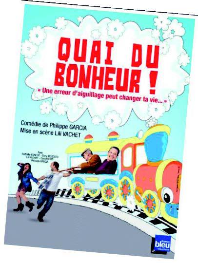 Théâtre "Quai du bonheur"