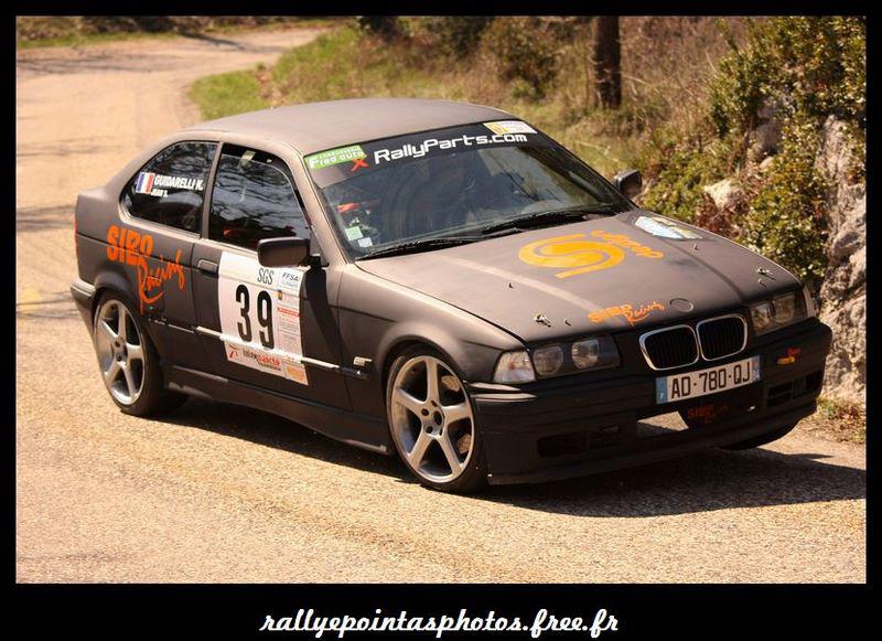 Rallye de Venasque