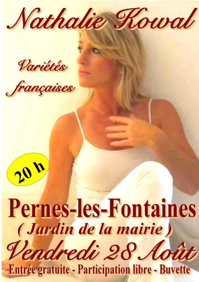 Concert Nathalie Kouval