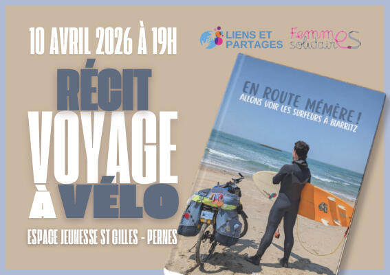 Récit d'un voyage à vélo