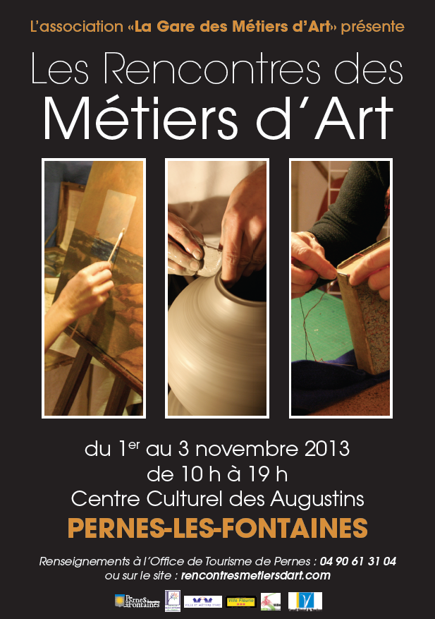 Les Rencontres des métiers d'Art