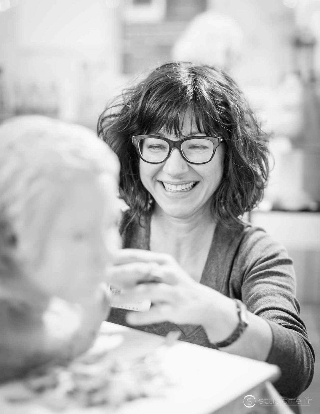 Atelier poterie et modelage