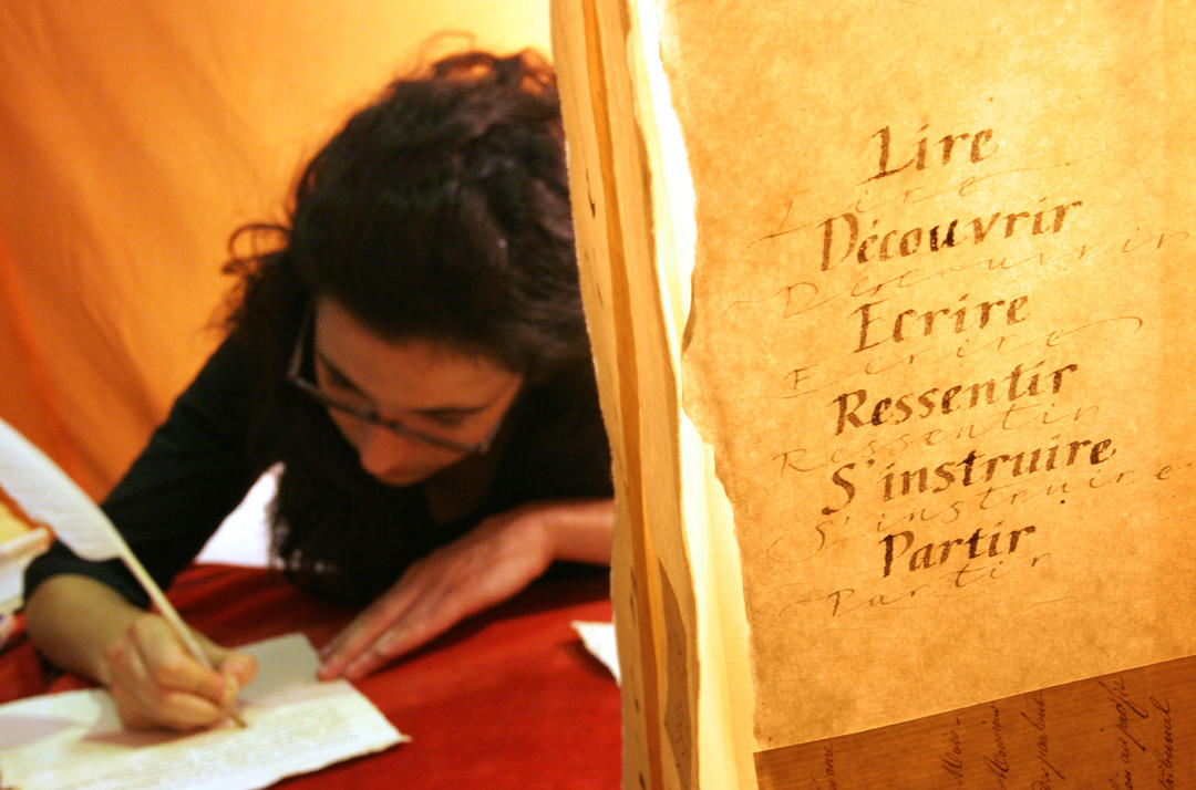 " Rêves de plumes "