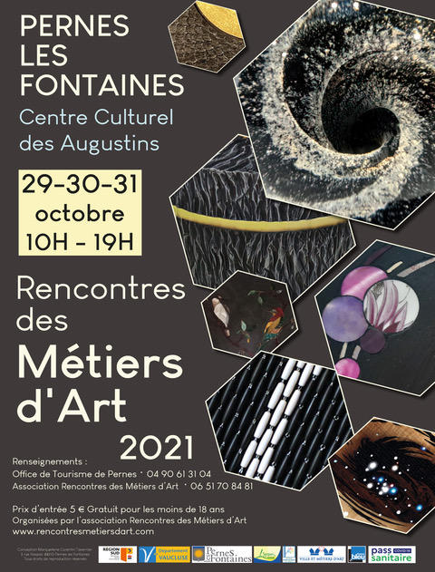 Rencontres des Métiers d'Art