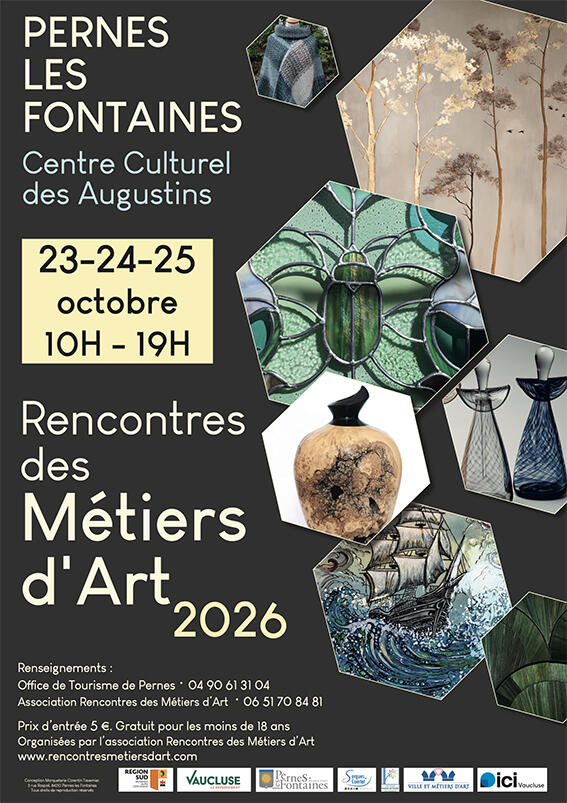 Rencontres des métiers d'art