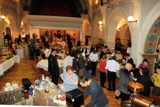 Salon des arts et plaisirs de la table