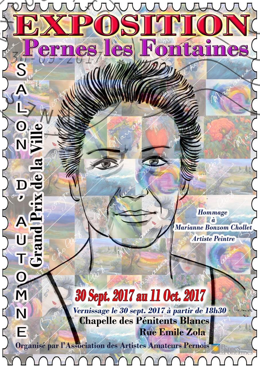 Exposition de l'AAAP