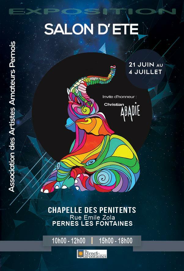 Salon d'été des Artistes Peintres Amateurs Pernois