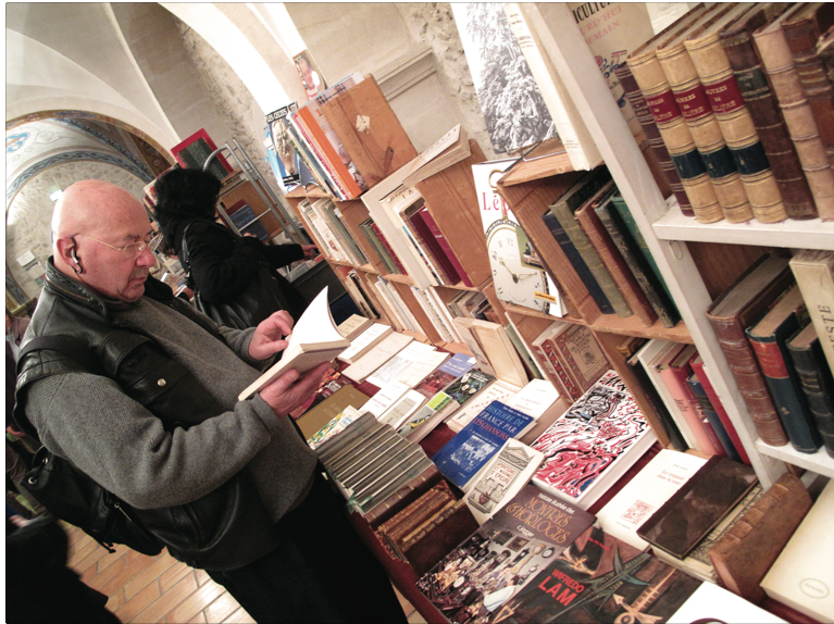 14e Salon du livre ancien et d'occasion