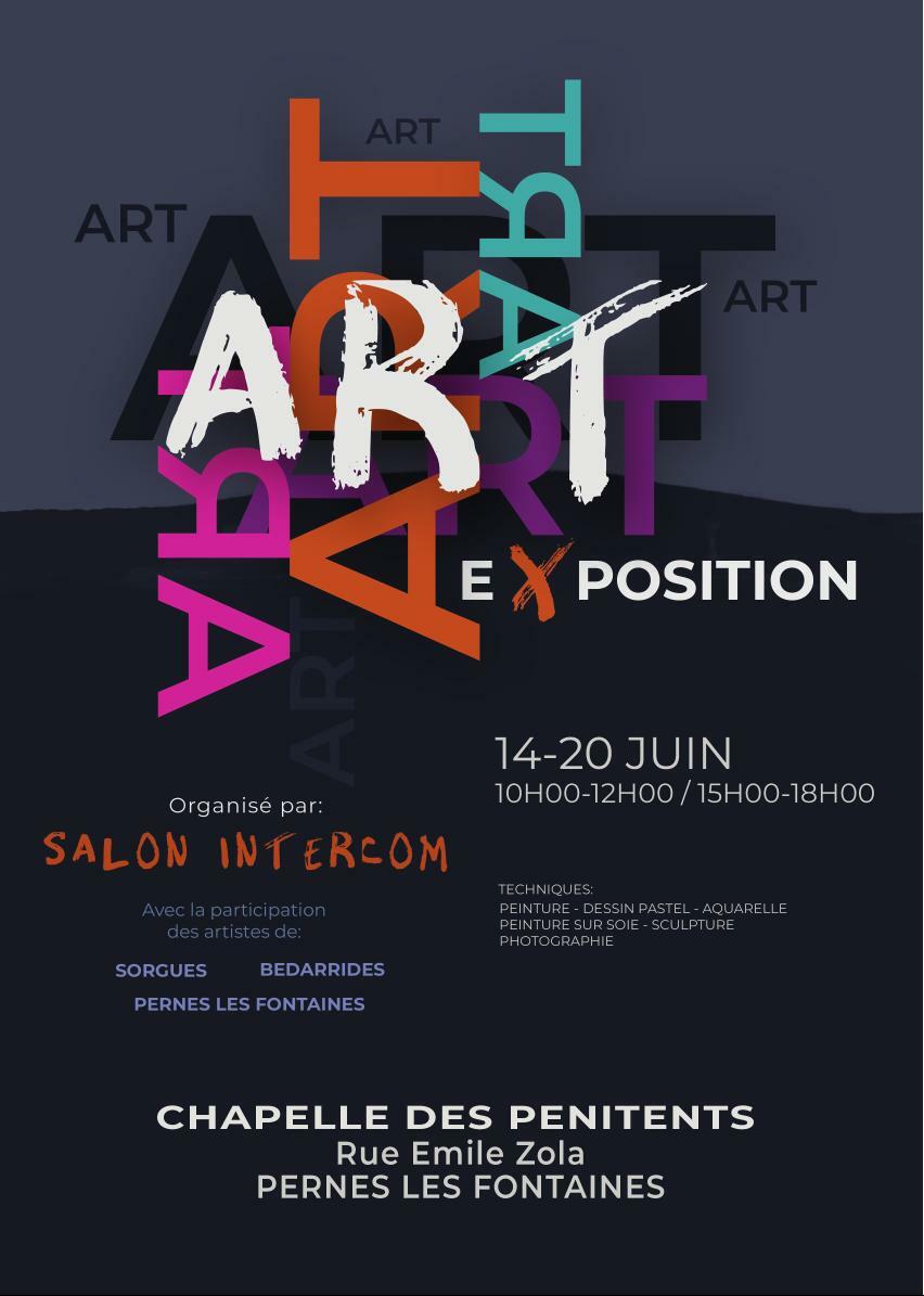 Salon Intercom des Artistes Amateurs Pernois