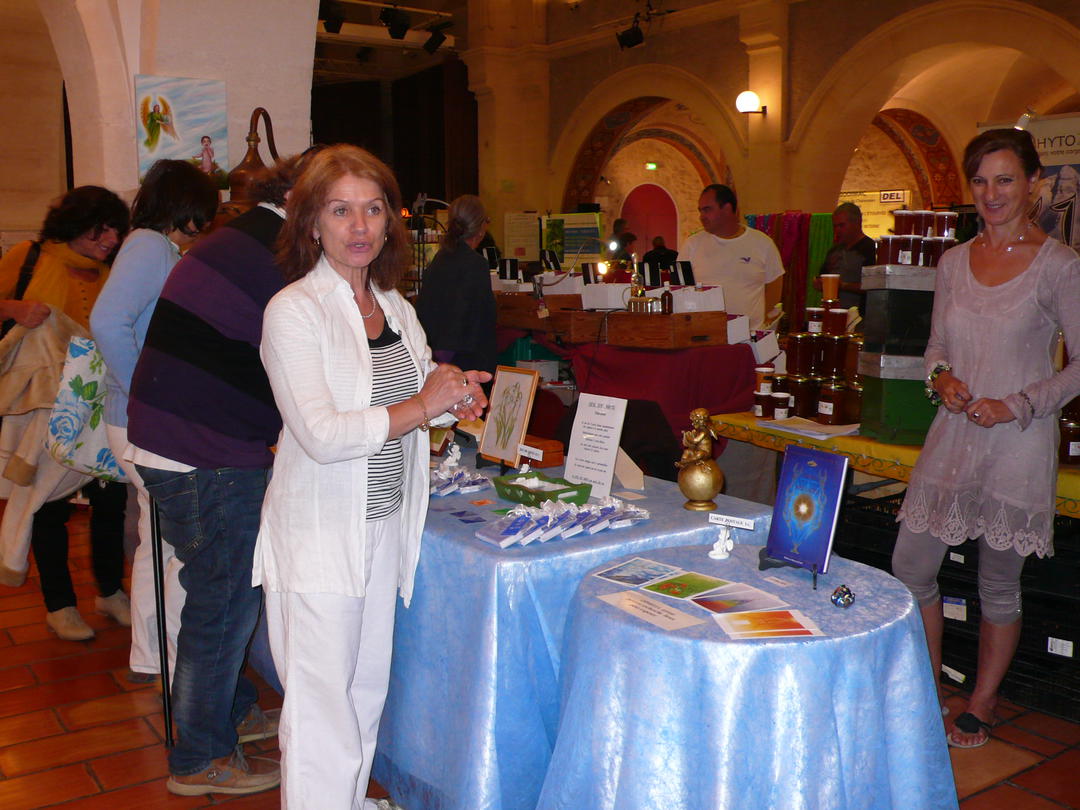 Salon bio Viva au Naturel