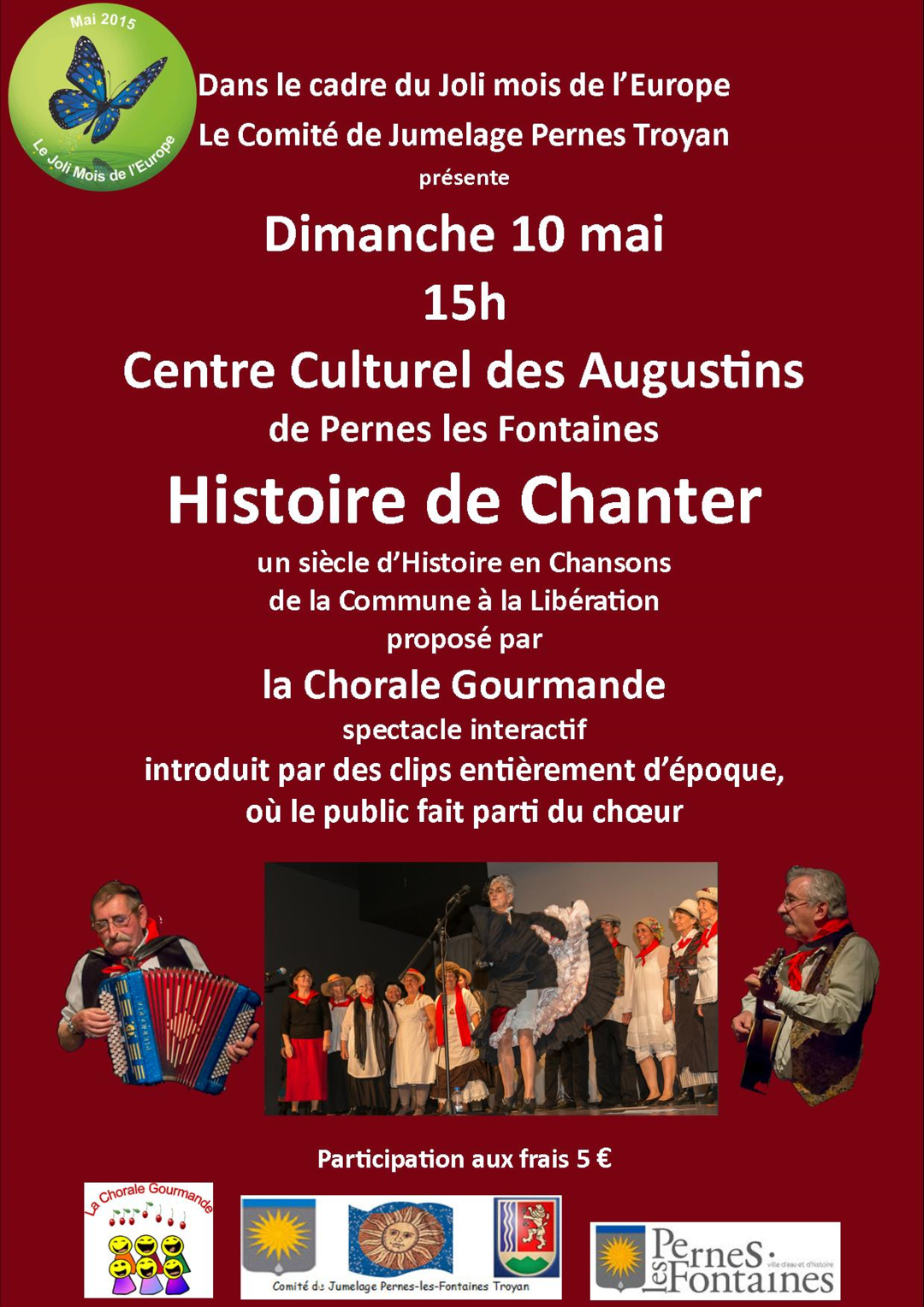 Histoire de Chanter