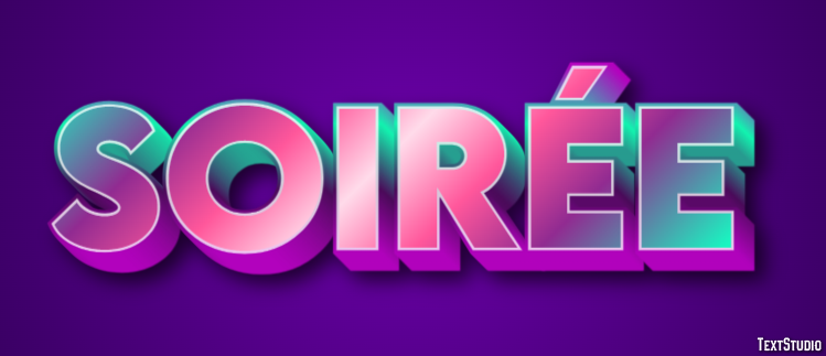 Soirée "Boum Carnaval"