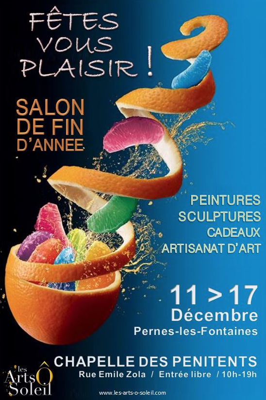 Exposition " les Arts ô Soleil "