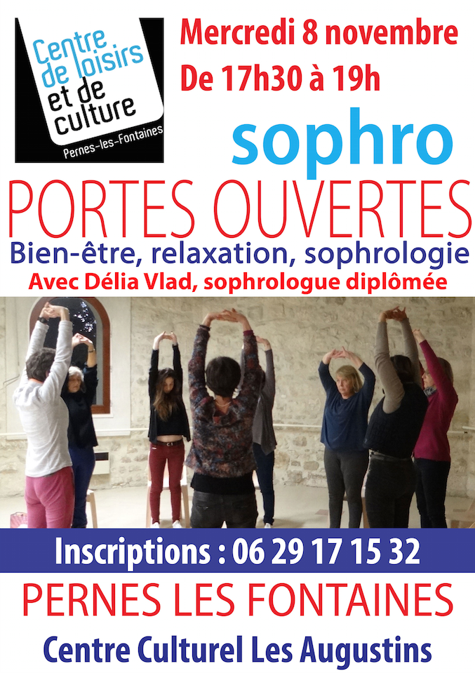 Portes ouvertes au bien-être