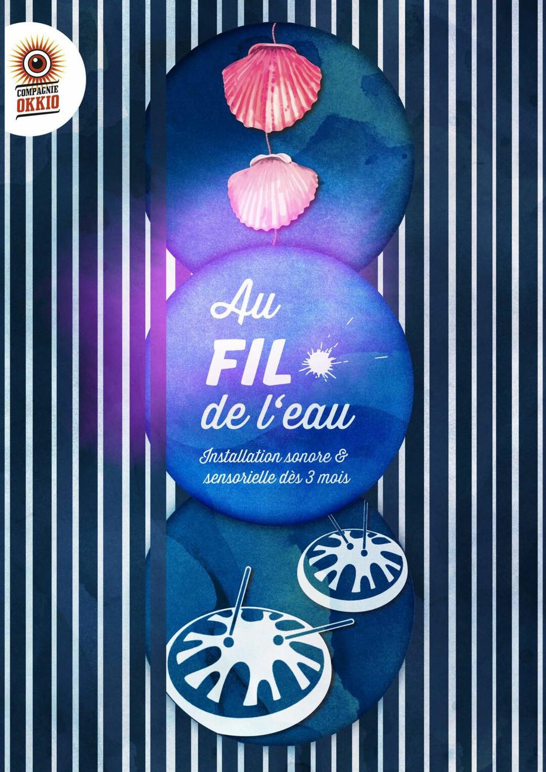 La Médiathèque : "Au fil de l'eau"