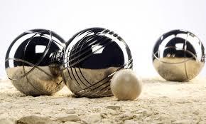 Pétanque