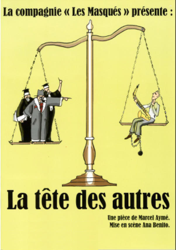 La tête des autres