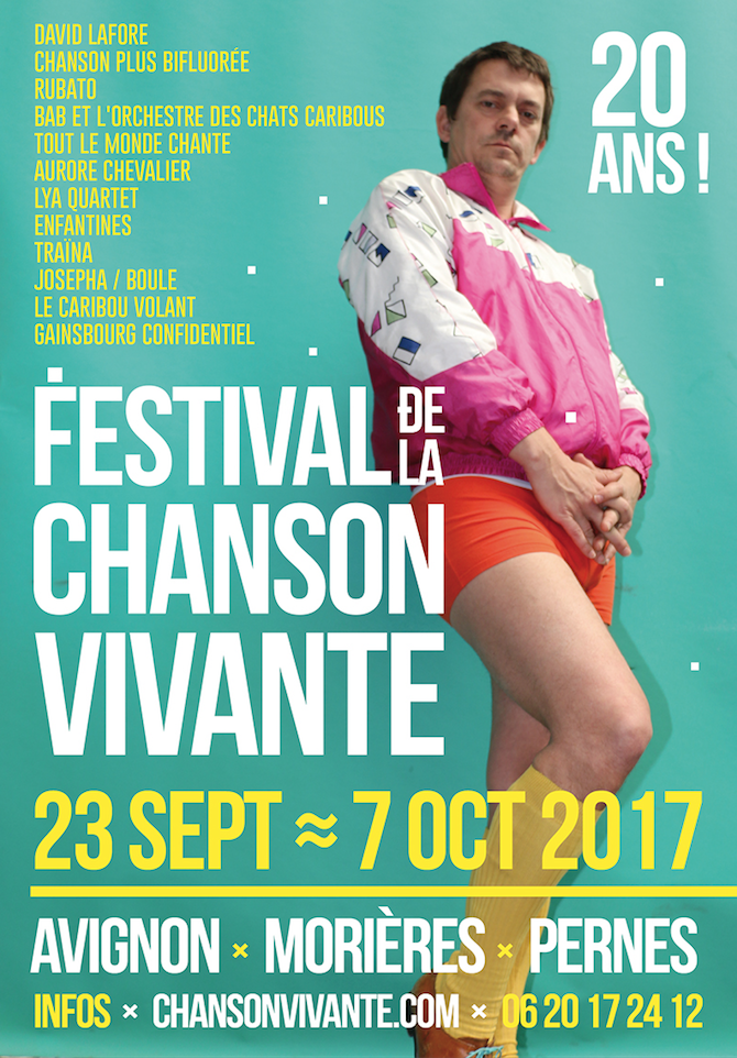 Festival de la chanson vivante