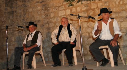 Veillées comtadines