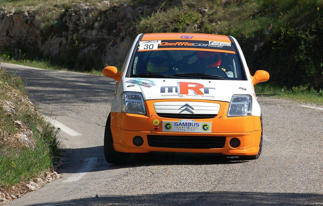 Rallye de Venasque