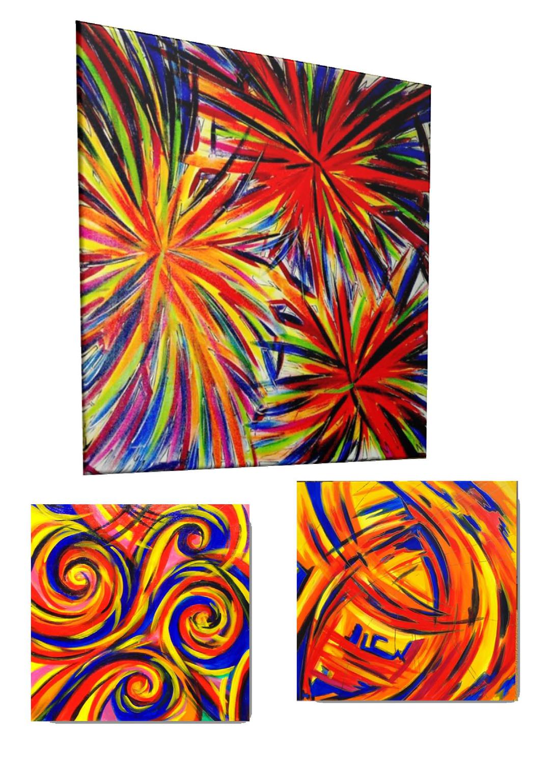 Exposition à la Chapelle des Pénitents blancs