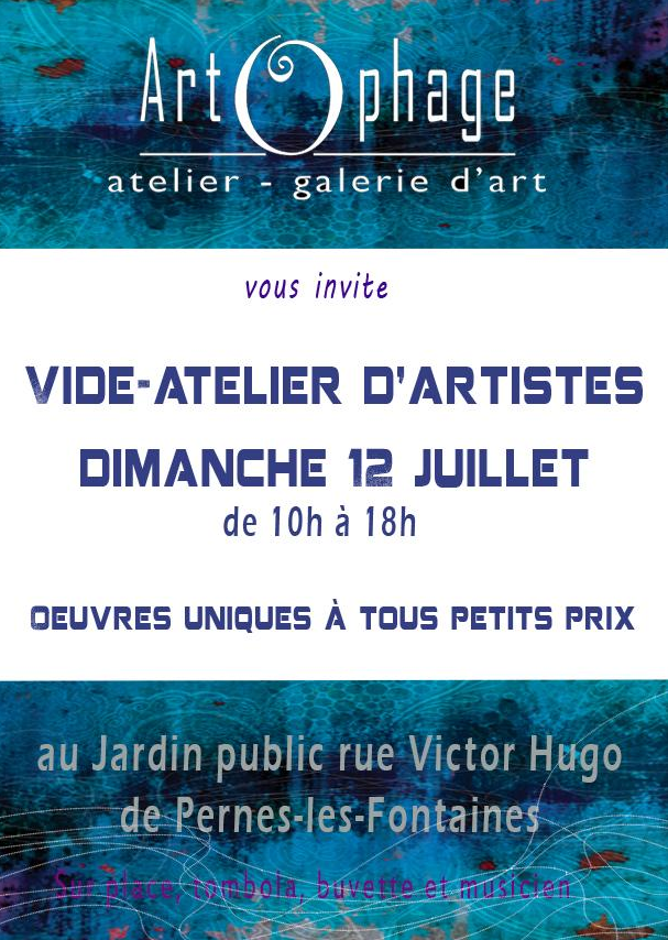 Vide Atelier artophage