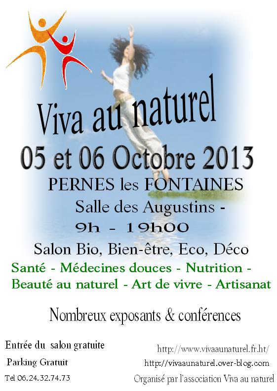 Salon bio et du bien être