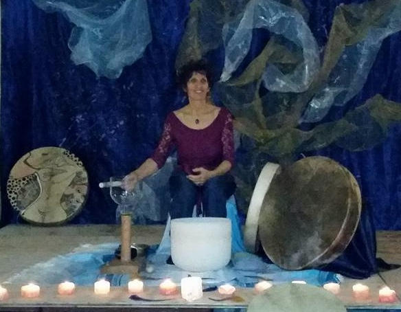 Voyage quantique sonore