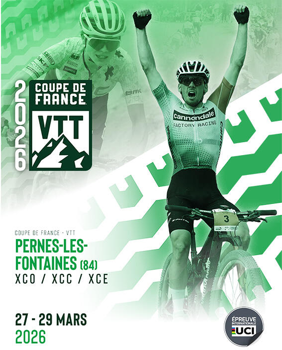 1ère manche de Coupe de France VTT