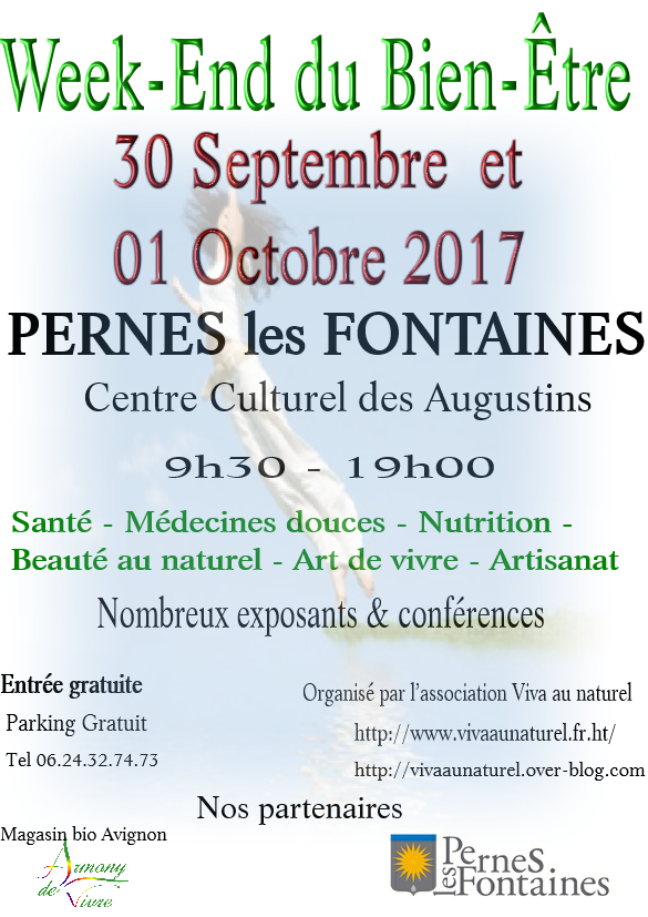 Salon Bio et Bien être