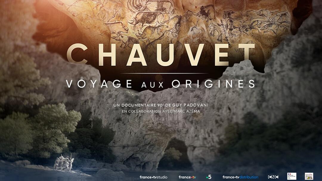 La Médiathèque : Avant-première du film Chauvet, voyage aux origines