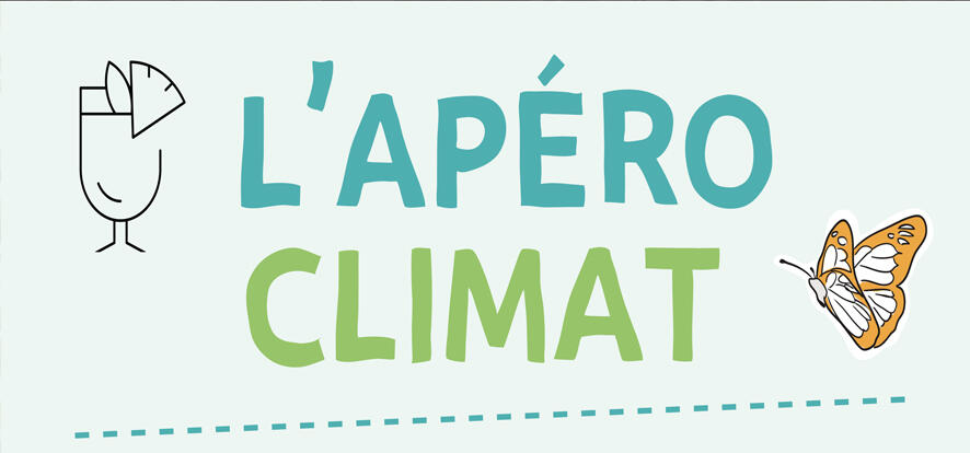 Apéro Climat avec Les Sorgues du Comtat