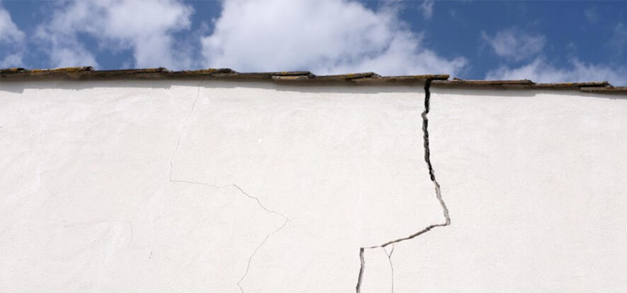 Etude sur l'impact du retrait-gonflement des argiles