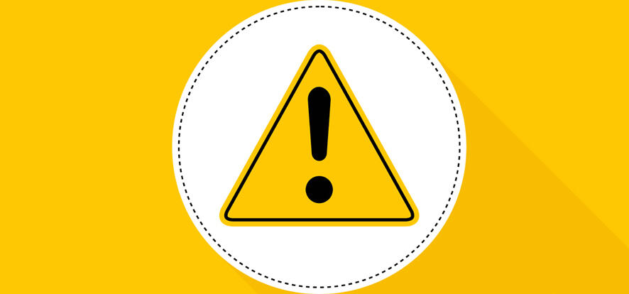 Circulation perturbée, chemin de Fontblanque