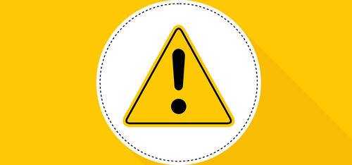 Circulation perturbée, chemin de Fontblanque