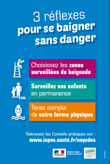 Se baigner sans danger : conseils pratiques