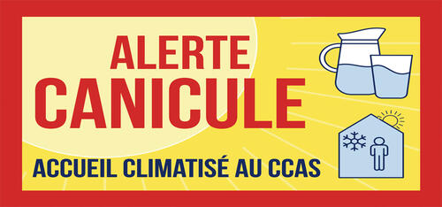 Canicule, infos et prévention...