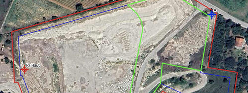 Autorisation environnementale d’exploitation de la carrière « Sainte Marie