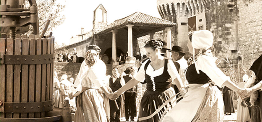Merci à tous les participants de la fête du patrimoine